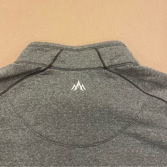 Pnuma Baselayer Quarter Zip Wool Blend Size 2XL - Picture 7 of 11